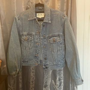 Vintage Eddie Bauer Jean jacket